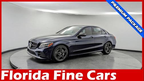 2019 Mercedes-Benz C-Class C 300