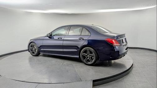 2019 Mercedes-Benz C-Class C 300