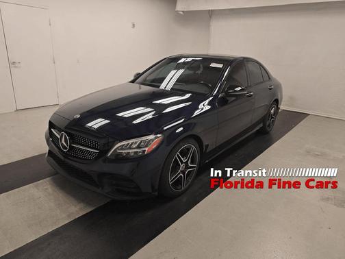 2019 Mercedes-Benz C-Class C 300