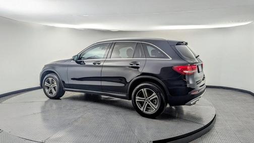 2019 Mercedes-Benz GLC 300 Base