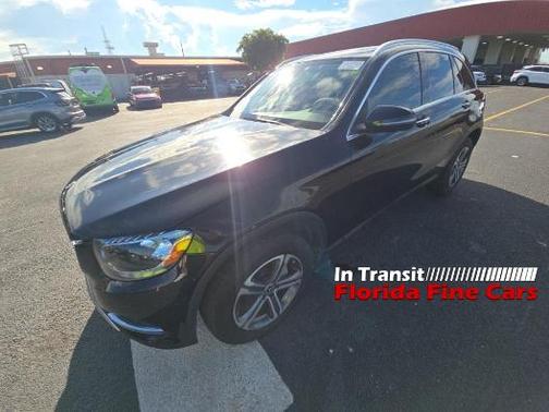 2019 Mercedes-Benz GLC 300 Base