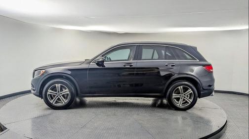 2019 Mercedes-Benz GLC 300 Base
