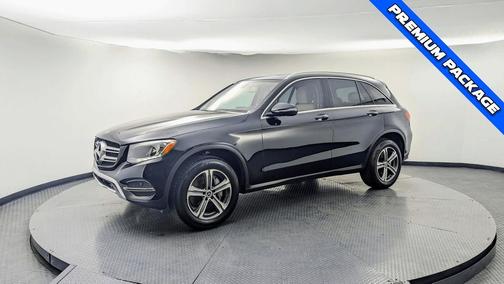 2019 Mercedes-Benz GLC 300 Base