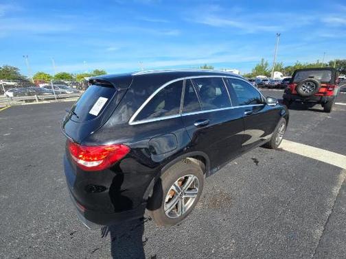2019 Mercedes-Benz GLC 300 Base