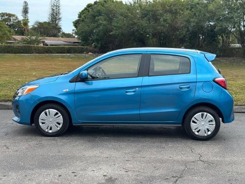 2024 Mitsubishi Mirage ES