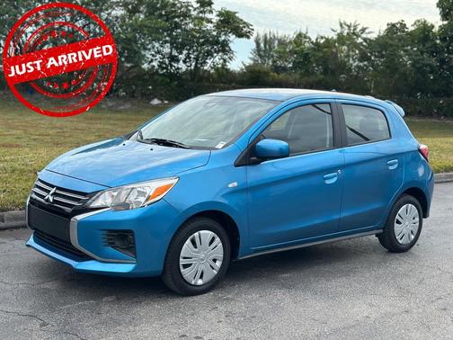 2024 Mitsubishi Mirage ES