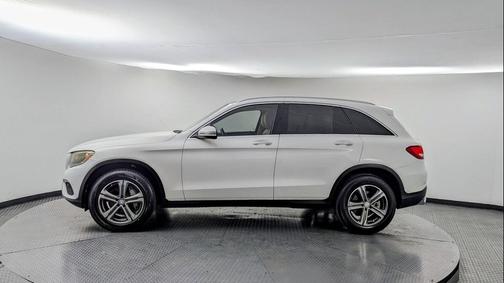 2016 Mercedes-Benz GLC 300 4MATIC