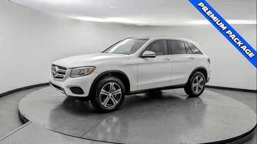 2016 Mercedes-Benz GLC 300 4MATIC