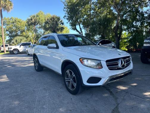 2016 Mercedes-Benz GLC 300 4MATIC