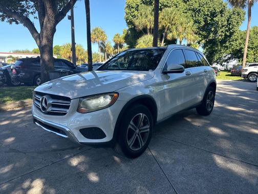 2016 Mercedes-Benz GLC 300 4MATIC