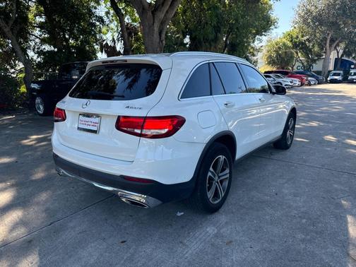 2016 Mercedes-Benz GLC 300 4MATIC