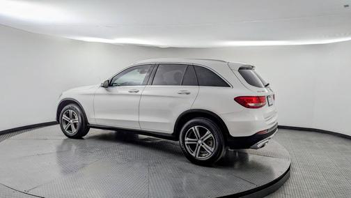 2016 Mercedes-Benz GLC 300 4MATIC