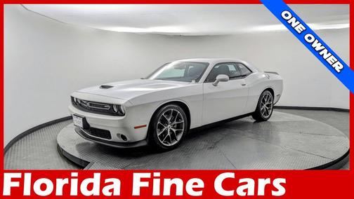 2023 Dodge Challenger GT