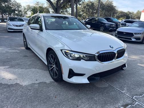 2020 BMW 330 i