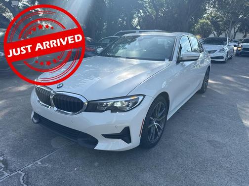 2020 BMW 330 i