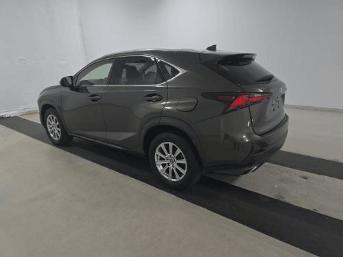 2021 Lexus NX 300 Base