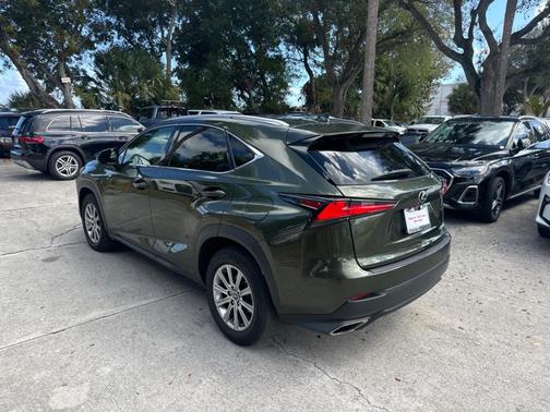 2021 Lexus NX 300 Base