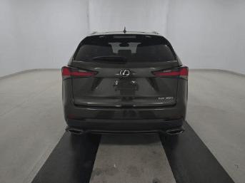 2021 Lexus NX 300 Base