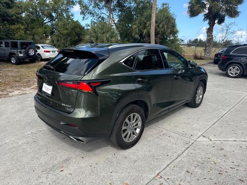 2021 Lexus NX 300 Base