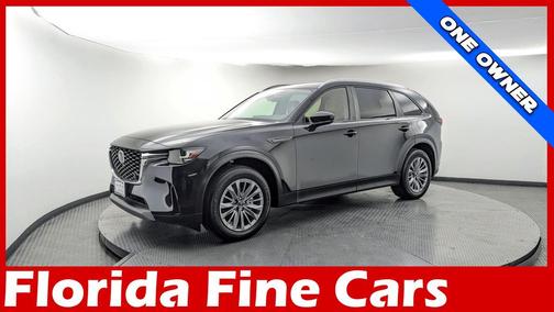 2024 Mazda CX-90 3.3 Turbo S