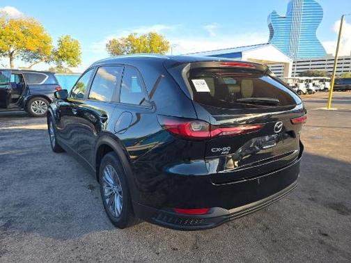 2024 Mazda CX-90 3.3 Turbo S