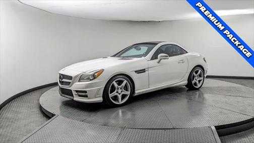 2014 Mercedes-Benz SLK-Class SLK 250