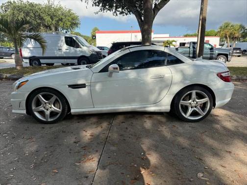 2014 Mercedes-Benz SLK-Class SLK 250