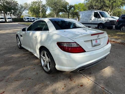 2014 Mercedes-Benz SLK-Class SLK 250
