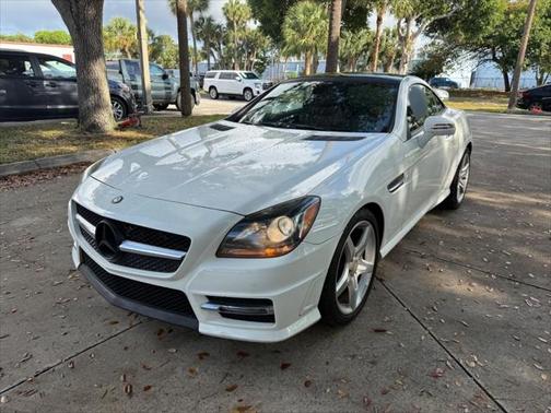2014 Mercedes-Benz SLK-Class SLK 250