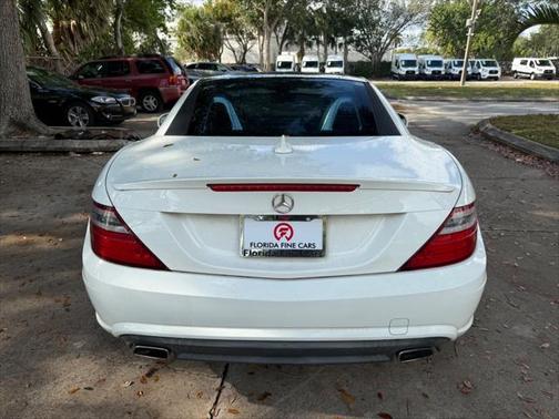 2014 Mercedes-Benz SLK-Class SLK 250