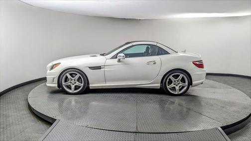 2014 Mercedes-Benz SLK-Class SLK 250