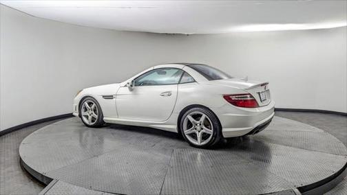 2014 Mercedes-Benz SLK-Class SLK 250