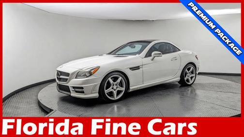 2014 Mercedes-Benz SLK-Class SLK 250