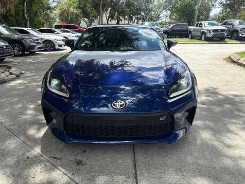 2022 Toyota GR86 Premium
