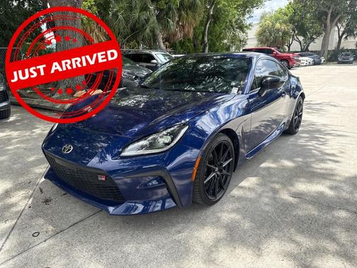 2022 Toyota GR86 Premium