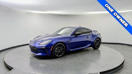 2022 Toyota GR86 Premium