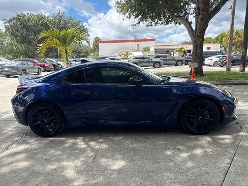 2022 Toyota GR86 Premium