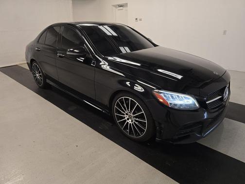 2019 Mercedes-Benz C-Class C 300