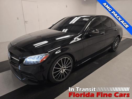 2019 Mercedes-Benz C-Class C 300