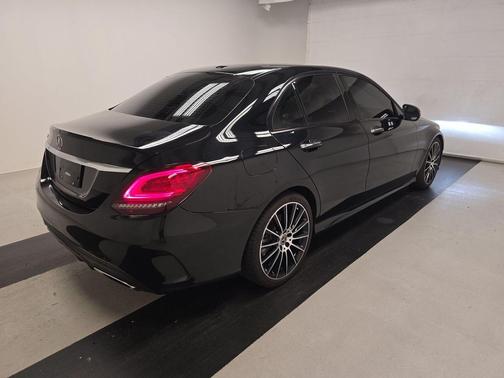2019 Mercedes-Benz C-Class C 300