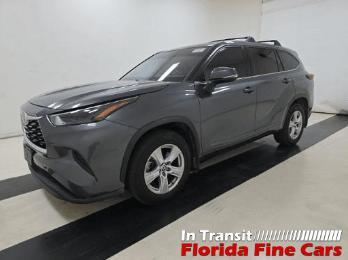 2022 Toyota Highlander L