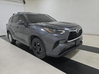 2022 Toyota Highlander L