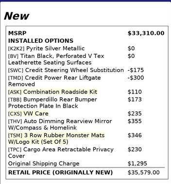 Pyrite Silver Metallic 2023 Volkswagen Tiguan 2.0T SE R-Line Black