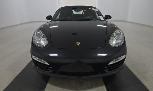 2011 Porsche Boxster CONVERTIBLE
