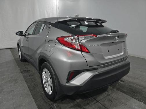 2020 Toyota C-HR LE