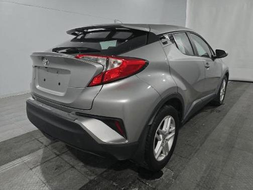 2020 Toyota C-HR LE
