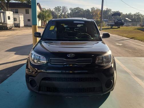 2019 Kia Soul Base