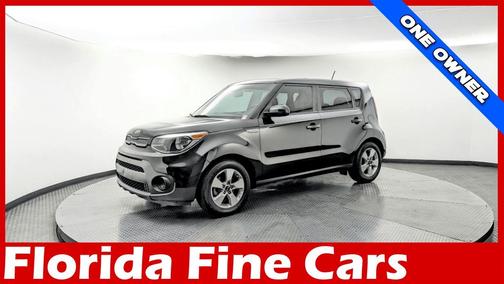 2019 Kia Soul Base