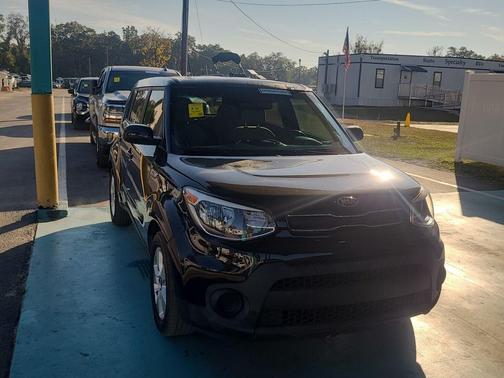 2019 Kia Soul Base