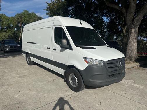 2023 Mercedes-Benz Sprinter 2500 High Roof